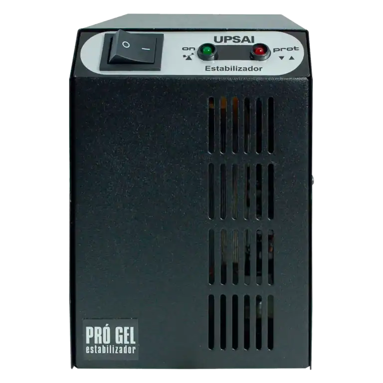 Pro_Gel 3500 frente